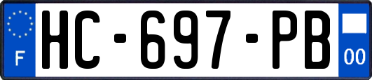 HC-697-PB