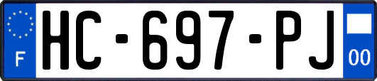 HC-697-PJ