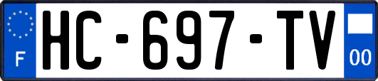HC-697-TV