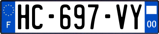 HC-697-VY
