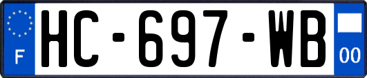 HC-697-WB