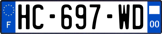 HC-697-WD