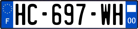 HC-697-WH