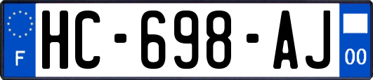 HC-698-AJ