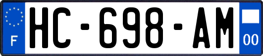 HC-698-AM