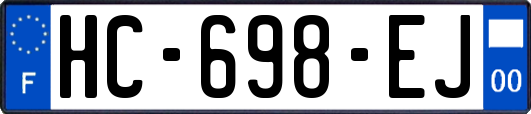 HC-698-EJ
