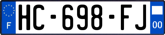 HC-698-FJ