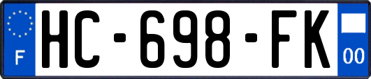 HC-698-FK