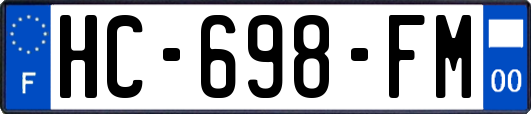 HC-698-FM