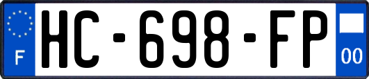 HC-698-FP