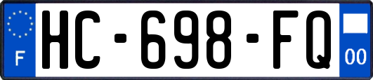 HC-698-FQ