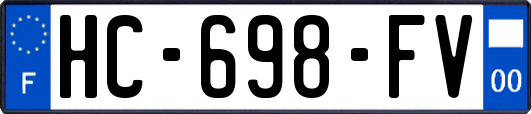 HC-698-FV