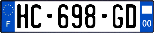 HC-698-GD