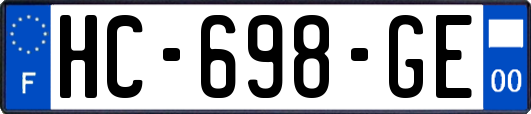 HC-698-GE