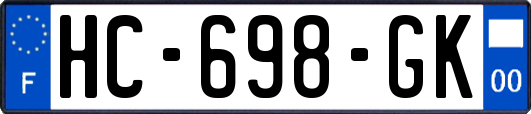 HC-698-GK
