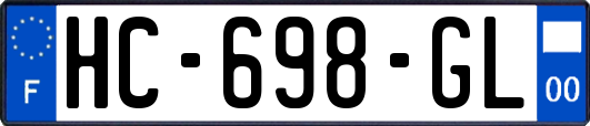 HC-698-GL