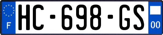 HC-698-GS