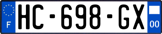HC-698-GX
