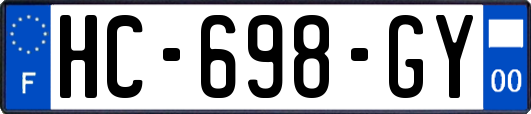 HC-698-GY