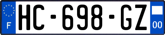 HC-698-GZ