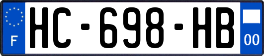 HC-698-HB