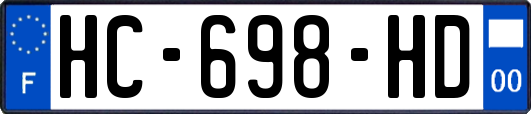 HC-698-HD