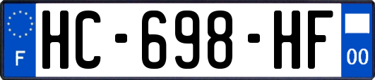 HC-698-HF