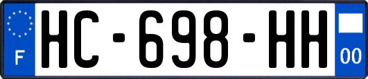 HC-698-HH