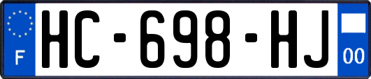 HC-698-HJ