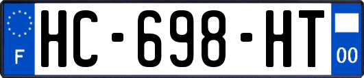 HC-698-HT