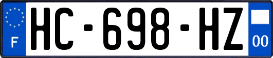 HC-698-HZ