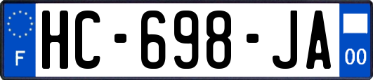 HC-698-JA