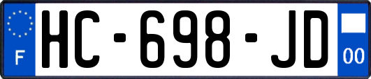 HC-698-JD