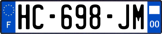 HC-698-JM