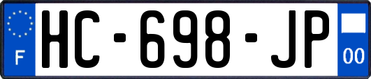 HC-698-JP