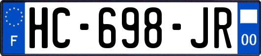 HC-698-JR