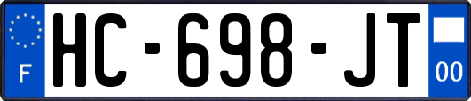 HC-698-JT