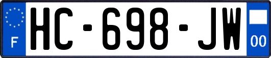 HC-698-JW