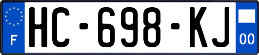 HC-698-KJ