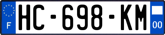 HC-698-KM