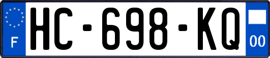 HC-698-KQ