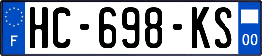 HC-698-KS