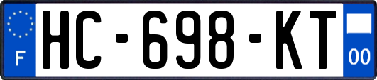 HC-698-KT
