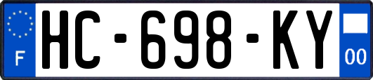 HC-698-KY