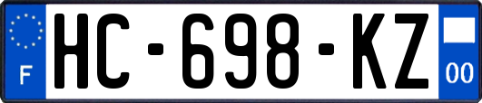 HC-698-KZ