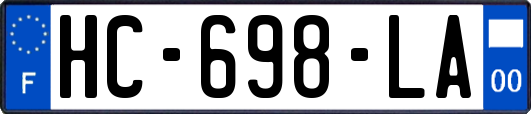 HC-698-LA