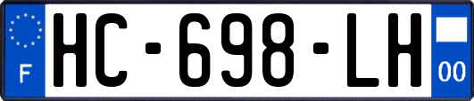 HC-698-LH