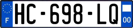 HC-698-LQ