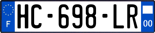 HC-698-LR