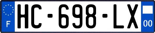 HC-698-LX